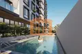 Apartamento 2 habitaciones 59 m² Golem, Albania