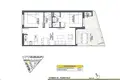 Bungalow z 2 sypialniami 63 m² San Fulgencio, Hiszpania