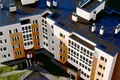 Appartement dans un nouvel immeuble на Первомайской