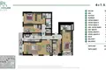 Квартира 2 комнаты 55 м² Сарыер, Турция