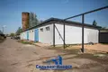 Warehouse 416 m² in Cervien, Belarus