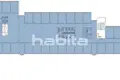 Office 1 182 m² in Helsinki sub-region, Finland