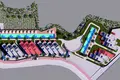 Таунхаус 3 комнаты 160 м² Gazimagusa Belediyesi, Северный Кипр