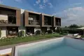 Квартира 1 комната 35 м² Nea Kallikrateia, Греция