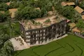 Complejo residencial 
