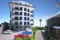 Mieszkanie 3 pokoi 211 m² Kargicak, Turcja
