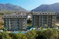 Apartamento 2 habitaciones 52 m² Obakoy, Turquía