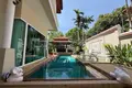 Villa de 4 dormitorios 456 m² Choeng Thale, Tailandia