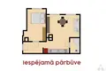Appartement 2 chambres 39 m² Riga, Lettonie