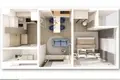 Квартира 1 спальня 32 м² Пхукет, Таиланд