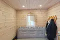 Casa 100 m² Muchaviecki sielski Saviet, Belarús