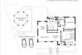 Dom 3 pokoi 250 m² Peyia, Cypr
