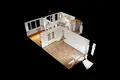 2 room apartment 56 m² Krakow, Poland