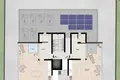 Mieszkanie 2 pokoi 122 m² Limassol District, Cypr
