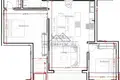 2 bedroom apartment 92 m² Qormi, Malta