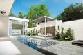 Residential complex New complex of villas with gardens and swimming pools 3 minutes away from Nai Yang Beach, Phuket, Thailand