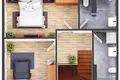 Wohnung 4 zimmer 141 m² Türkei, Türkei