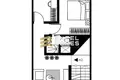 2 bedroom apartment  Paola, Malta