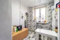 Appartement 4 chambres 81 m² Kalodziscanski sielski Saviet, Bélarus