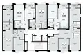 1 room apartment 36 m² Troitsk, Russia