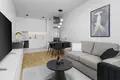 Apartamento 2 habitaciones 50 m² en Varsovia, Polonia
