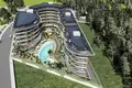 Apartamento 57 m² Oba, Turquía