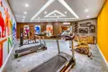 Contemporary One-Bedroom Apartment with Resort-Style Facilities