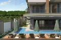 Ático 3 habitaciones 120 m² Muratpasa, Turquía