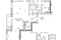 Apartamento 4 habitaciones 132 m² Minsk, Belarús