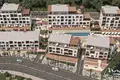 Wohnung 1 Schlafzimmer 43 m² Tivat, Montenegro