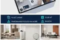 Wohnung 1 Schlafzimmer 32 m² Tivat, Montenegro
