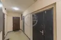 2 room apartment 58 m² Moscow, Russia