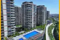 Квартира в новостройке Ağaoğlu Çekmeköy Park 