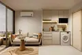 Appartement 1 chambre 34 m² Karon, Thaïlande
