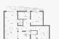 Apartamento 2 habitaciones 87 m² Pyla, Chipre