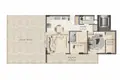 Appartement 2 chambres 55 m² Aksu, Turquie