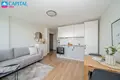 Apartamento 1 habitación 24 m² Vilna, Lituania