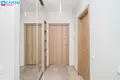 1 room apartment 33 m² in Vilnius, Lithuania