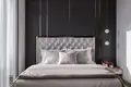 Appartement 3 chambres 64 m² Mezitli, Turquie