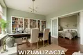 Appartement 3 chambres 117 m² Varsovie, Pologne