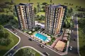 Kompleks mieszkalny Residential complex with swimming pool, 250 metres to the sea, Erdemli, Mersin, Turkey