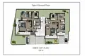 3 bedroom apartment 130 m² Girne Belediyesi, Northern Cyprus