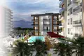 Appartement 2 chambres 63 m² Région méditerranéenne, Turquie