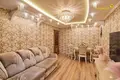3 room apartment 63 m² Minsk, Belarus