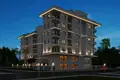 Mieszkanie 2 pokoi 54 m² Mahmutlar, Turcja