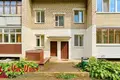 Wohnung 2 zimmer 52 m² Navadvorski sielski Saviet, Belarus
