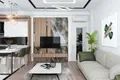 1 bedroom apartment 75 m² Mediterranean Region, Turkey