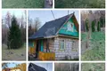 Dom 55 m² Jzufouski sielski Saviet, Białoruś