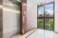 Appartement 2 chambres 41 m² en Varsovie, Pologne