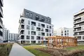 Квартира 1 комната 25 м² в Варшаве, Польша